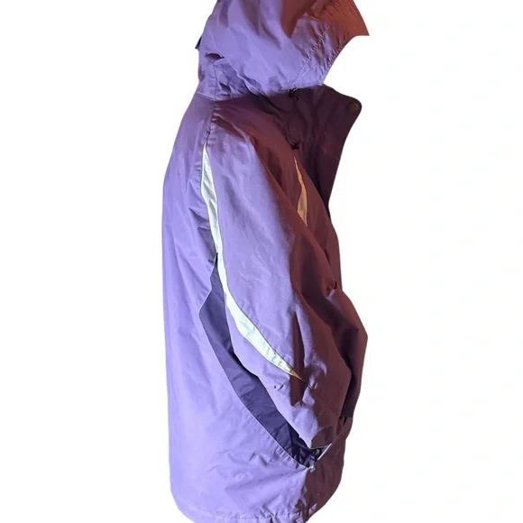 Columbia Women's Lavender Ski Jacket - Picture 10 of 13